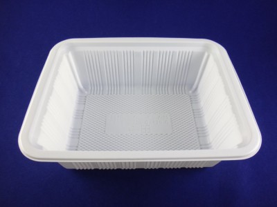 Z-75 PP Rectangular Sealing Tray & Container
